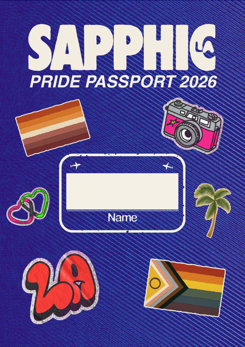 Sapphic LA's City Guide - 2026