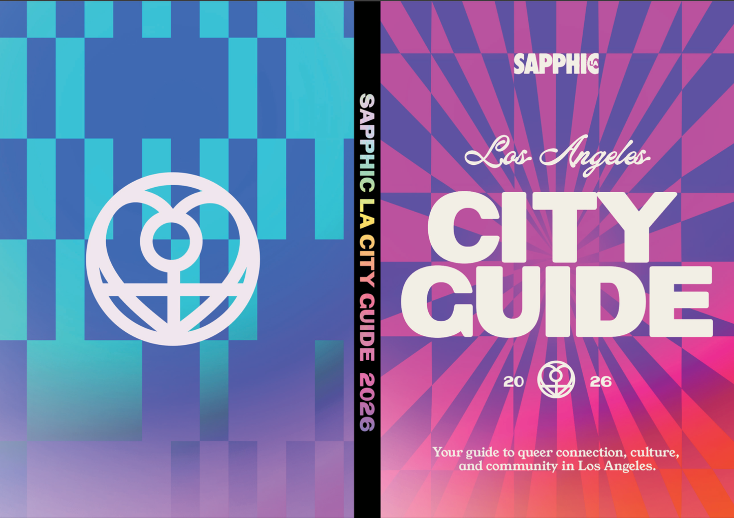 Sapphic LA's City Guide - 2026