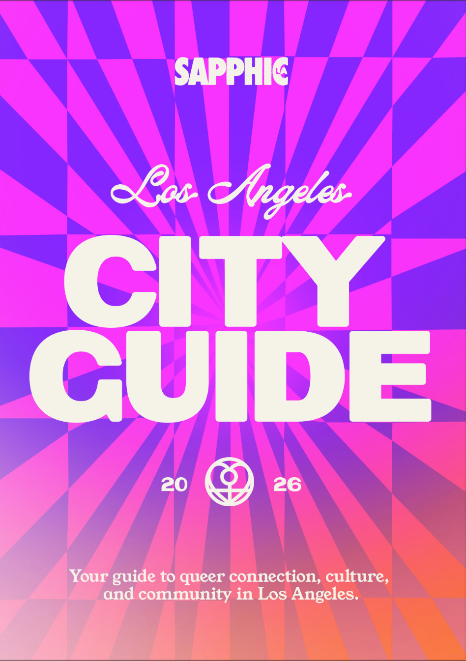Sapphic LA's City Guide - 2026
