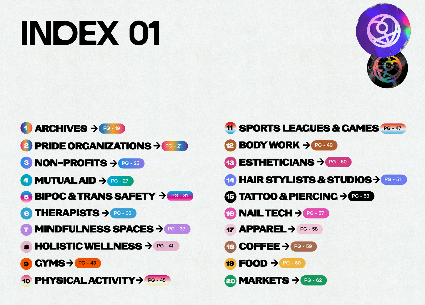 Sapphic LA's City Guide - 2026