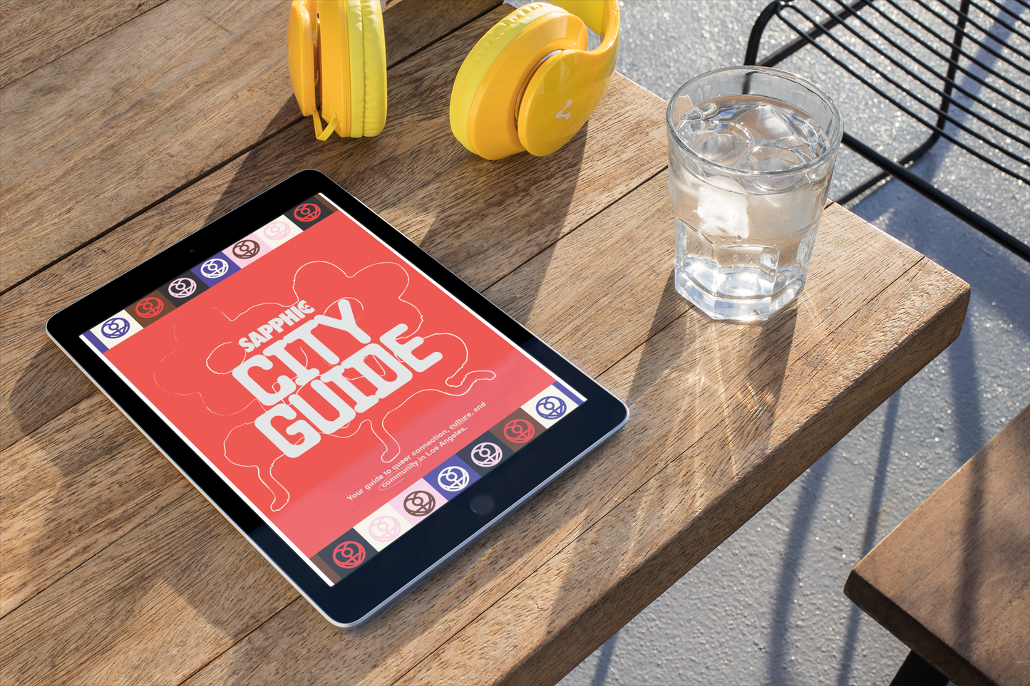 Sapphic LA City Guide 2025