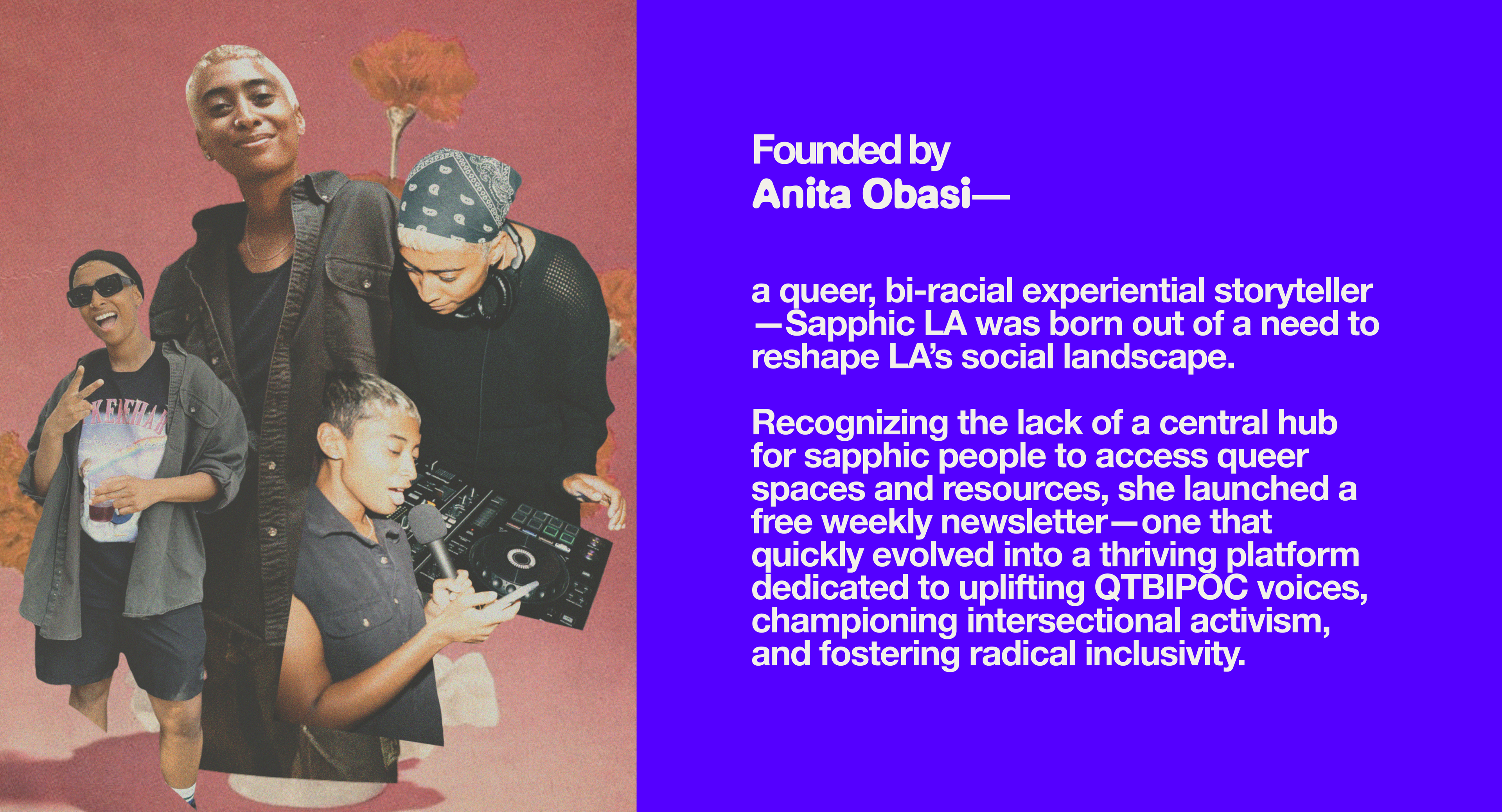 queer sapphic lesbian transgender events los angeles