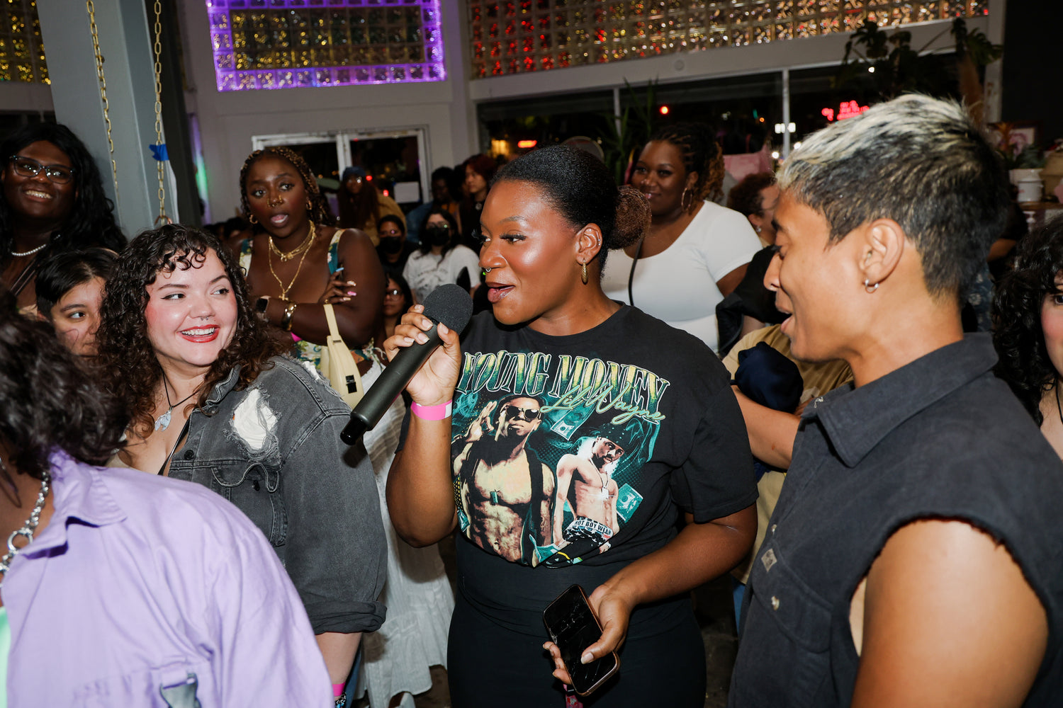 queer sapphic lesbian transgender events los angeles