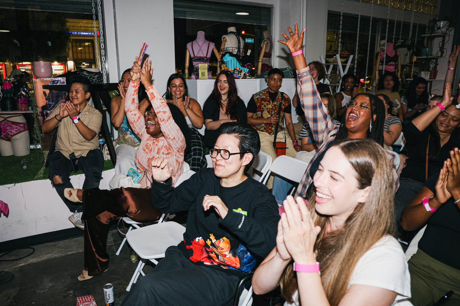 queer sapphic lesbian transgender events los angeles